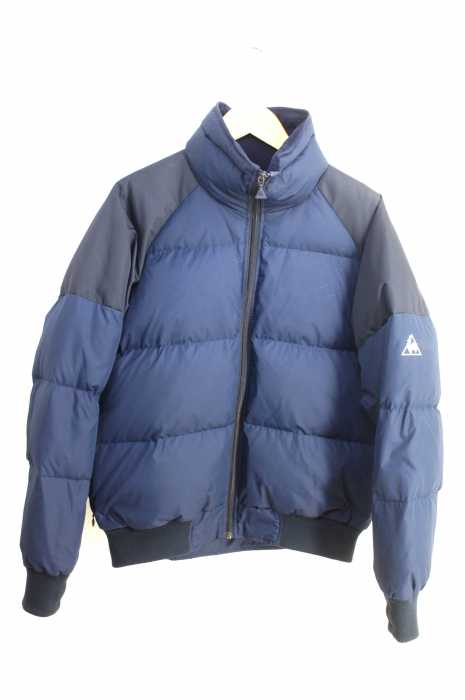 .efiLevol × le coq sportif(エフィレボル ルコックスポルティフ) ダウンジャケット メンズ アウター