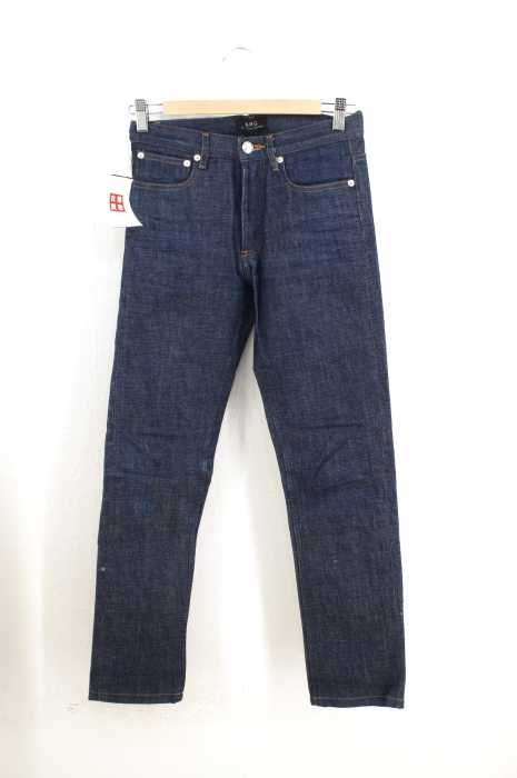 A.P.C. (アーペーセー) PETIT NEW STANDARD デニムパンツ レディース パンツ