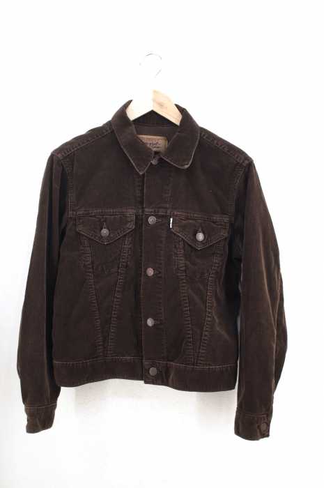 Levi's （リーバイス） W7505 コーデュロイジャケット レディース アウター