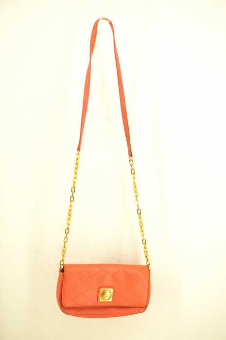 Marc by Marc Jacobs （マークバイマークジェイコブス） Circle in Square ミニショルダーバッグ レディース バッグ