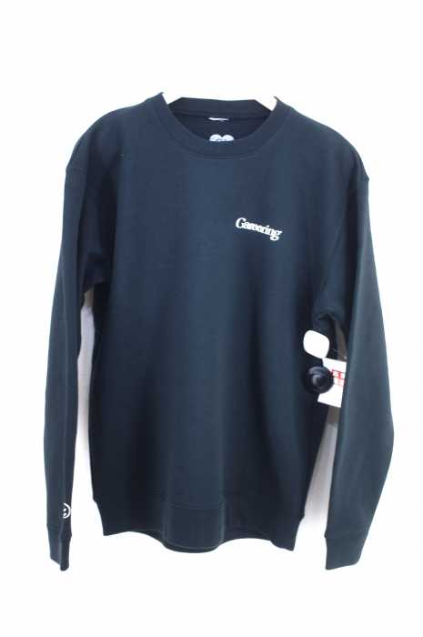 Girls Don't Cry x Careering（ガールズ ドント クライ キャリアリング） Crewneck Sweatshirt メンズ トップス