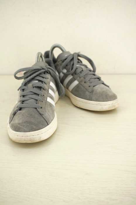 adidas （アディダス） CAMPUS キャンパス　スウェードローカットスニーカー レディース シューズ