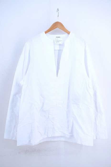 DIGAWEL（ディガウェル） V-NECK P/O SHIRT メンズ トップス