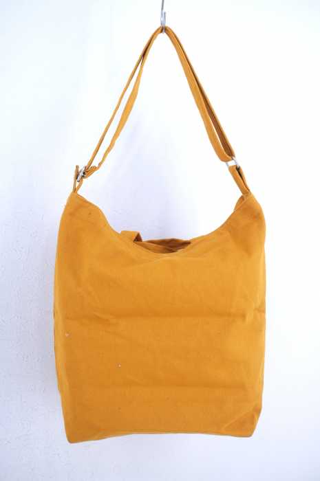 BAGGU（バグゥ） DUCK BAG 2wayキャンバスショルダーバッグ レディース バッグ