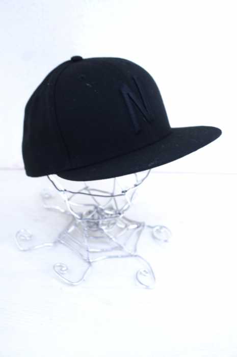 NEW ERA （ニューエラ） NETS ロゴワッペン キャップ メンズ 帽子