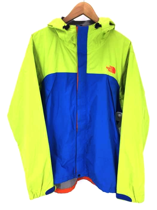 THE NORTH FACE （ザノースフェイス） DOT SHOT JACKET メンズ アウター