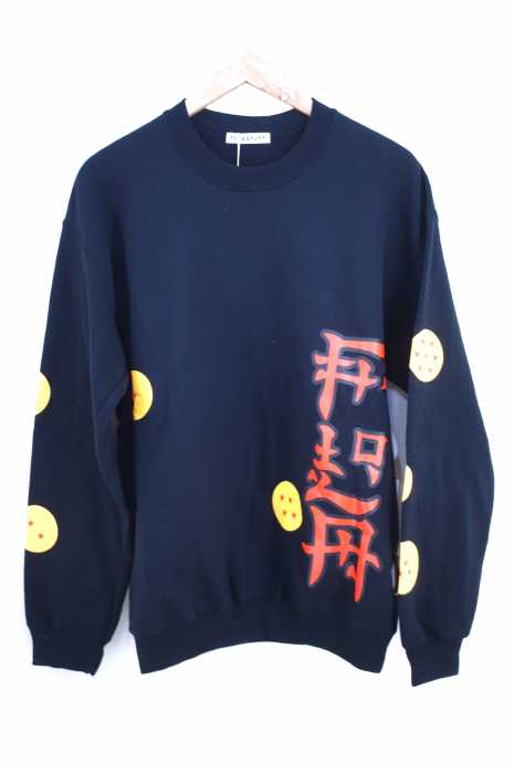 FLAGSTUFF（フラッグスタッフ） コラボ スウェット メンズ トップス