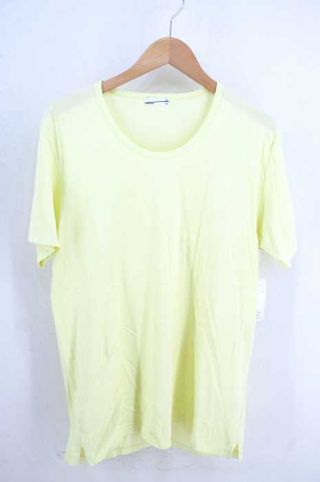 LAD MUSICIAN （ラッドミュージシャン） U-NECK T-SHIRT メンズ トップス