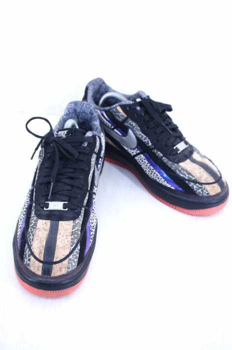 NIKE （ナイキ） AIR FORCE 1 LOW CMFT PRM QS メンズ シューズ