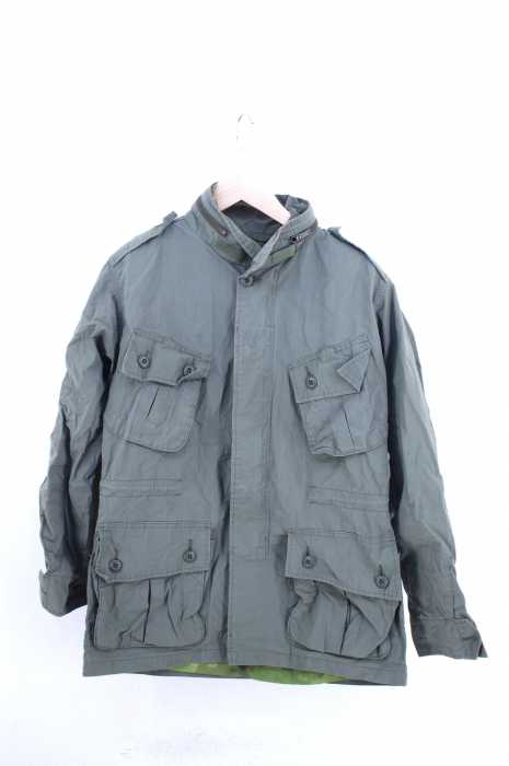 ジャケット・アウター Nigel Cabourn JUNGLE FATIGUE JACKET-M65 NIGEL CABOURN / ナイジェルケーボン】JUNGLE FATIGUE JACKET