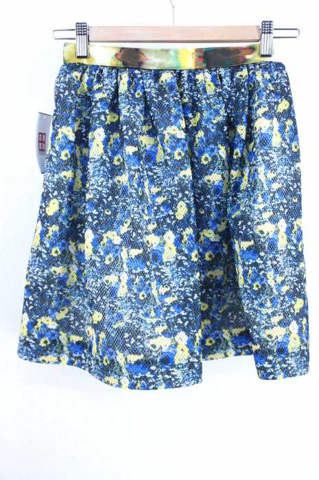 MSGM（エムエスジーエム） 花柄スカート レディース スカート