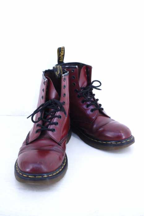 Dr.Martens （ドクターマーチン） 8ホール レースアップブーツ メンズ シューズ