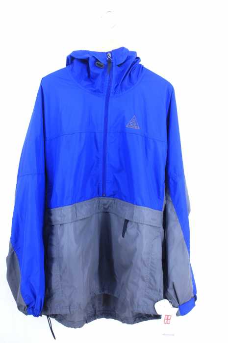 NIKE ACG (ナイキエーシージー) バイカラー アノラックパーカ メンズ アウター