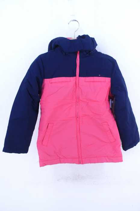 TOMMY HILFIGER (トミーヒルフィガー) ライナー付き中綿マウンテンパーカー レディース アウター