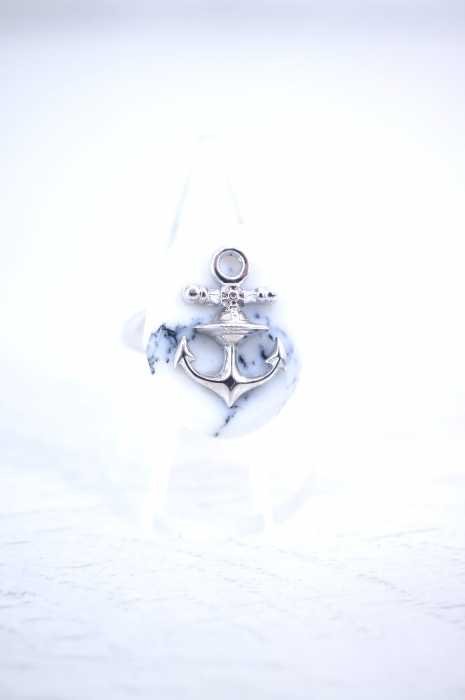 Vivienne Westwood LONDON(ヴィヴィアンウエストウッドロンドン) 錨モチーフリング レディース アクセサリー