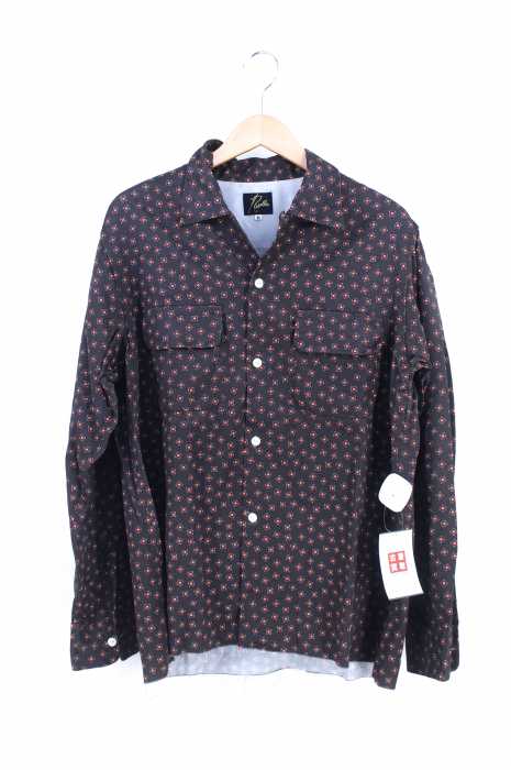 Needles (ニードルス) 19SS Cut Of f bottom Classic Shirts メンズ トップス