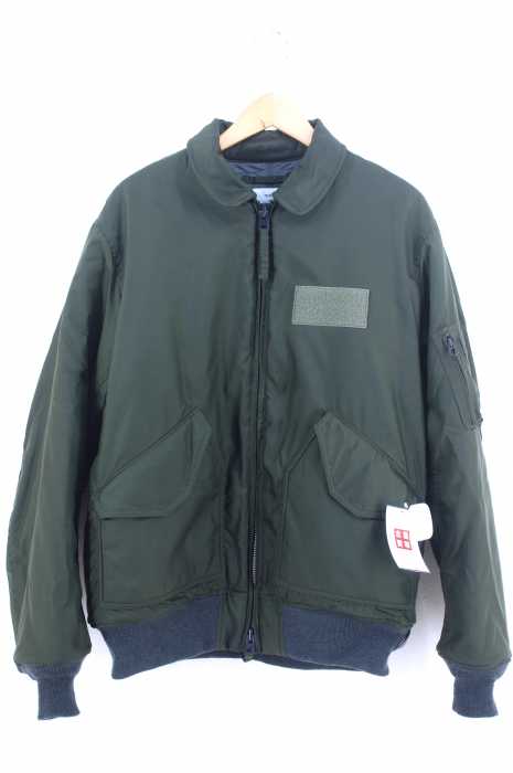 marka (マーカ) フライトジャケット CWU-45P POLARTEC メンズ アウター