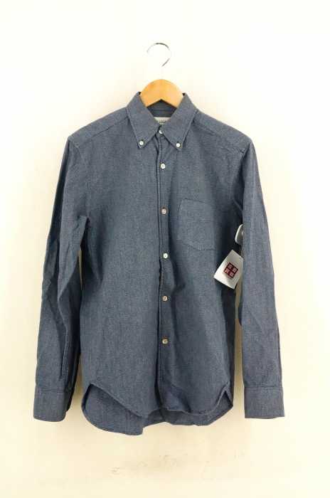 OUR LEGACY (アワーレガシィー) 1980-81 Shirting 柄ボタンダウンシャツ メンズ トップス