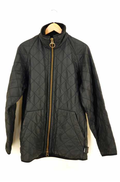 Barbour (バブアー) POLARQUILT SHORT キルティングジャケット メンズ アウター