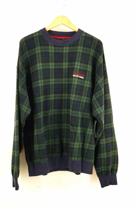 chaps Ralph Lauren ブラックウォッチ カバーオール chaps Ralph Lauren ブラックウォッチ カバーオール chaps Ralph