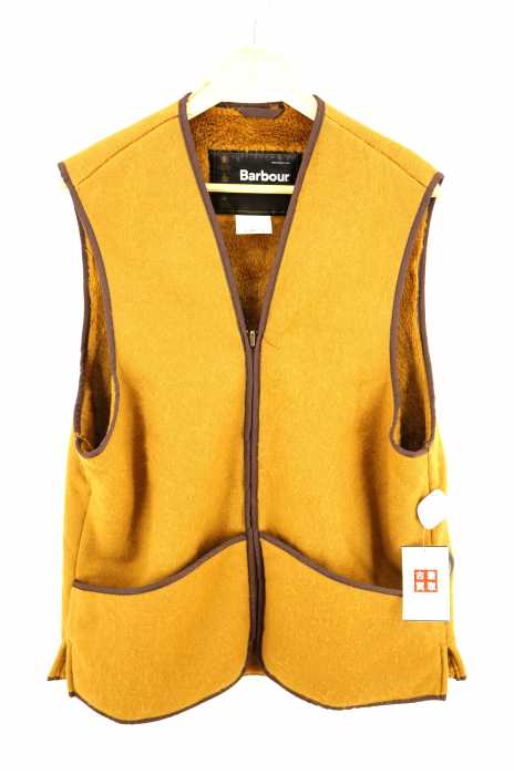 Barbour (バブアー) ボアライナーベスト メンズ トップス