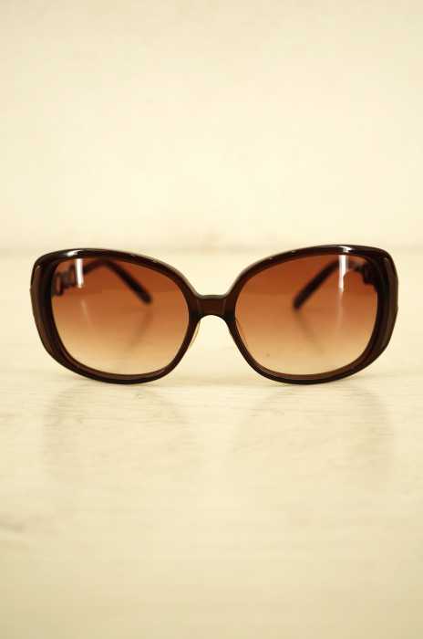 agnes b. （アニエスベー） AB-2787 グラデーションレンズサングラス レディース ファッション雑貨