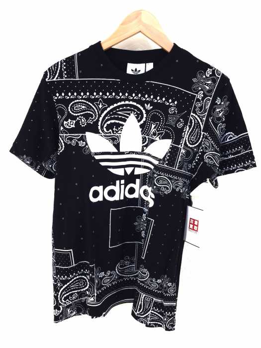 adidas Originals（アディダスオリジナルス） 19SS バンダナTシャツ メンズ トップス