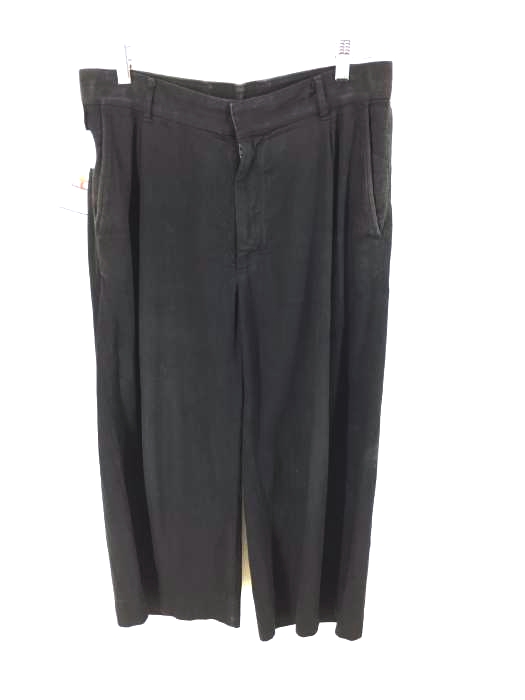 MINEDENIM(マインデニム) S.Wide Cropped タックワイドデニムパンツ メンズ パンツ