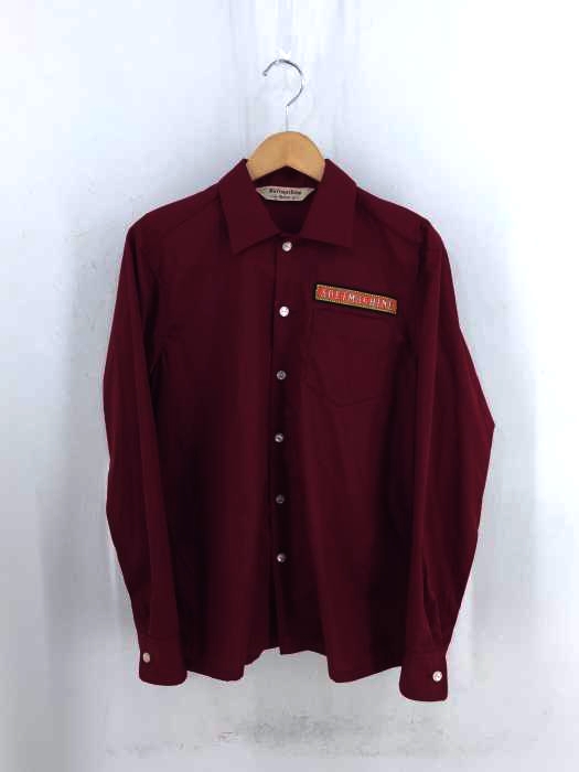 Softmachine（ソフトマシーン） 19SS RED LIGHT SHIRTS メンズ トップス