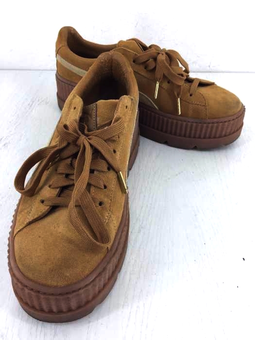 PUMA by Rihanna（プーマバイリアーナ） Cleated Creeper Suede メンズ シューズ