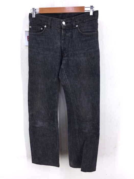 HELMUT LANG（ヘルムートラング） 1999 初期 本人期　CLASSIC DENIM BOOT CUT メンズ パンツ