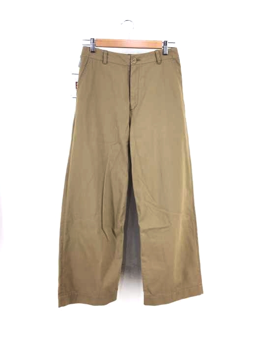 IENA SLOBE（イエナスローブ） 19SS チノパンツ レディース パンツ