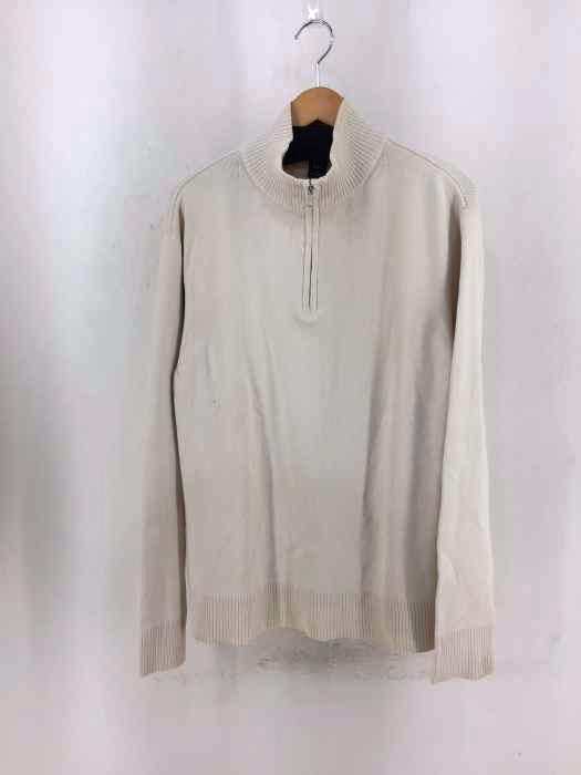 Gap(ギャップ) ハーフジップコットンニット メンズ トップス