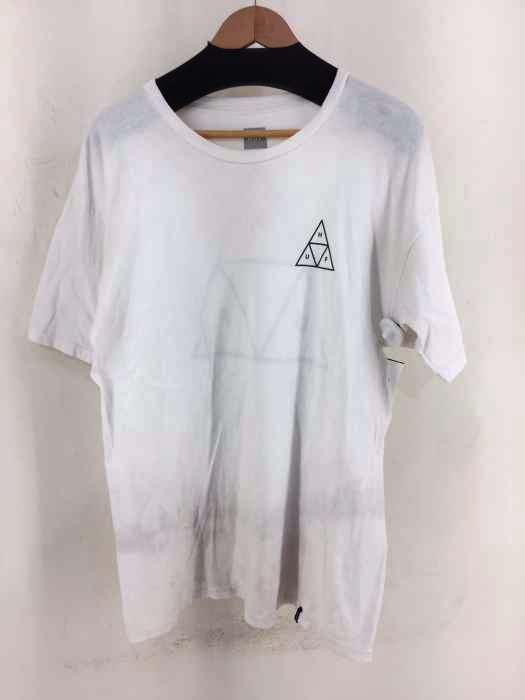 HUF（ハフ） バックプリントクルーネックTシャツ メンズ トップス