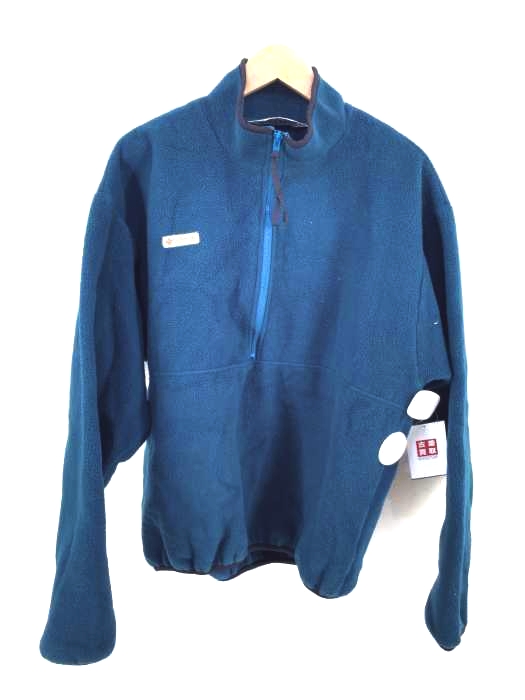 Columbia(コロンビア) ハーフジップフリース メンズ トップス