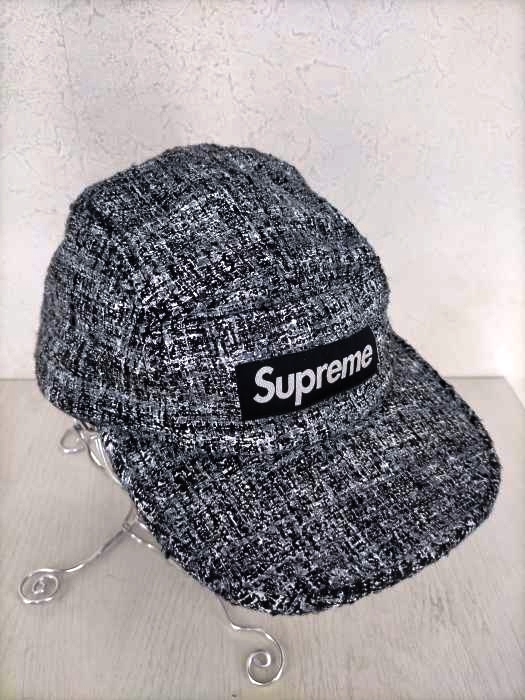 Supreme（シュプリーム） ボックスロゴ ジェットキャップ メンズ 帽子