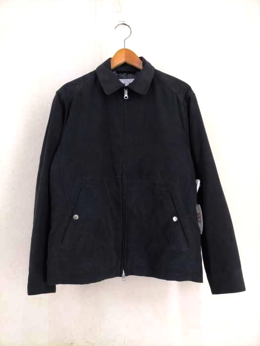 BEAUTY & YOUTH UNITED ARROWS（ビューティーアンドユースユナイテッドアローズ） スエードタッチ トラック ブルゾン メンズ アウター