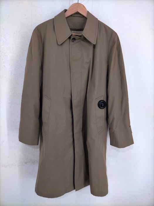 BARNEYS NEWYORK（バーニーズニューヨーク） ライナー付 ステンカラーコート メンズ アウター
