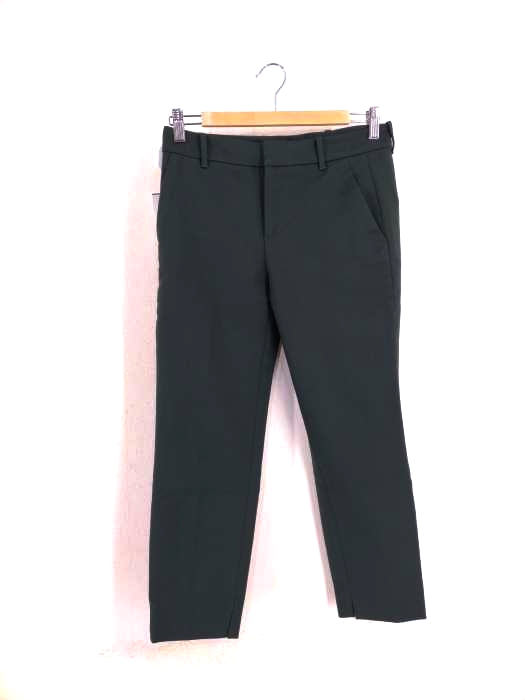 ZARA WOMAN（ザラ ウーマン） スリムスラックス レディース パンツ