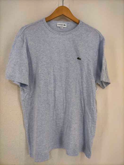 LACOSTE（ラコステ） ベーシッククルーネックTシャツ メンズ トップス