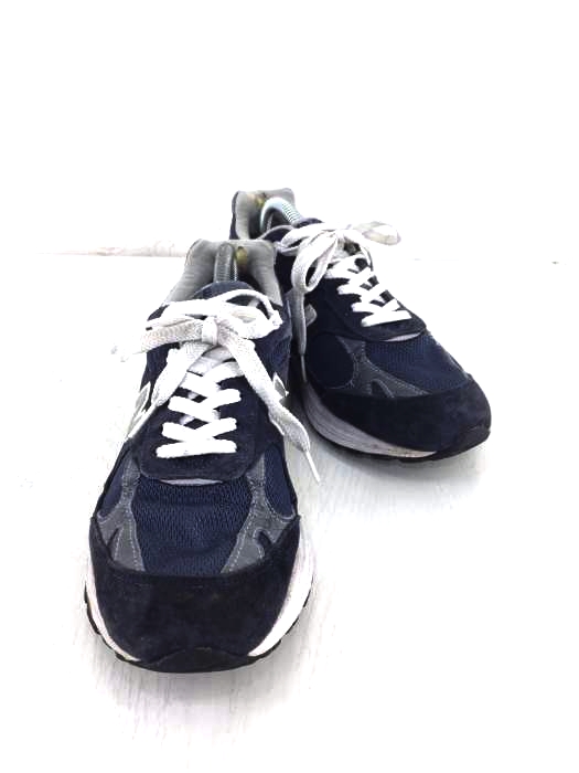 NEW BALANCE（ニューバランス） USA製 993 MR993AF メンズ シューズ