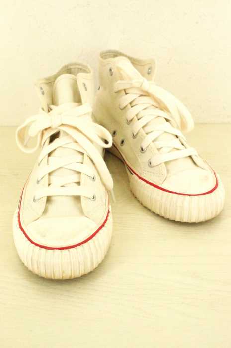 PF-FLYERS （ピーエフフライヤーズ） キャンバスハイカットスニーカー レディース シューズ