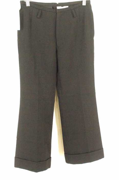 JUNYA WATANABE COMME des GARCONS （ジュンヤワタナベコムデギャルソン） AD2001 ウールスラックス レディース パンツ
