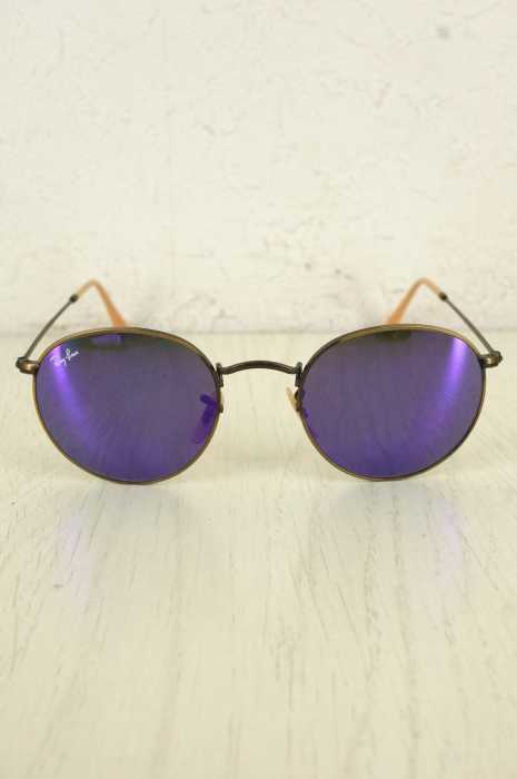 RAY BAN （レイバン） round metal サングラス メンズ ファッション雑貨