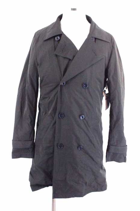 ripvanwinkle（リップヴァンウィンクル） 15AW ライナー付トレンチコート メンズ アウター