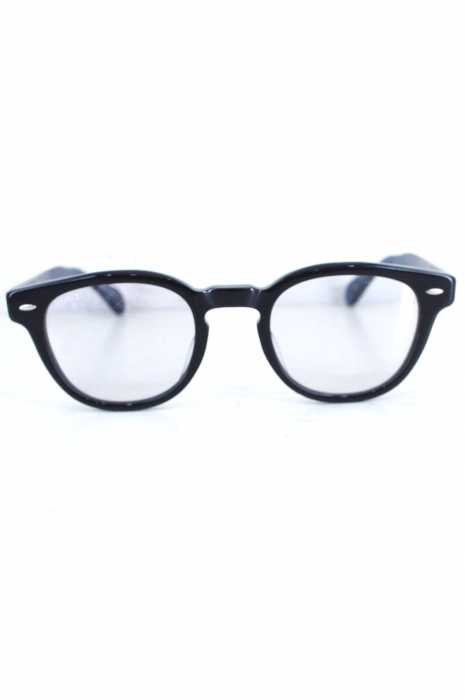 OLIVER PEOPLES （オリバーピープルズ） SHELDRAKE　クリアレンズサングラス メンズ ファッション雑貨