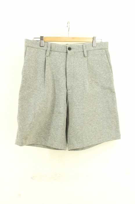 UNIVERSAL PRODUCTS （ユニバーサルプロダクツ） SWEAT HALF SLACKS　ハーフパンツ メンズ パンツ