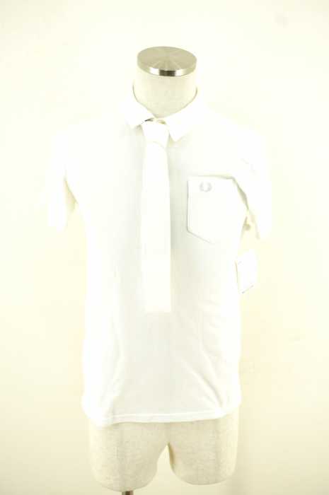 FRED PERRY （フレッドペリー） ネクタイ付きポロシャツ メンズ トップス