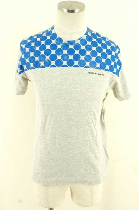 COMME des GARCONS (コムデギャルソン) AD1999 ドットプリントTシャツ メンズ トップス