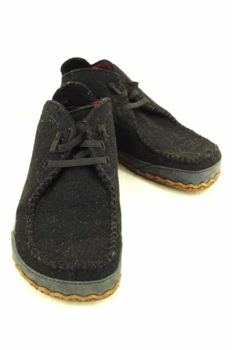 patagonia （パタゴニア） フェルト地チャッカシューズ メンズ シューズ